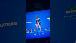 HOW TO GET FNCS CHAMPION KYRA SKIN IN FORTNITE [upl. by Branen797]