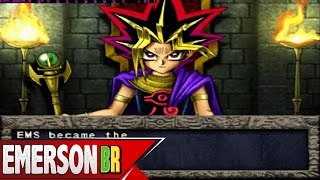 Gameplay Final do YuGiOh Forbidden Memories PS1 [upl. by Ainotna]