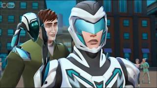 Max Steel Season 3 Wrath of Makino Part One English [upl. by Thomajan]