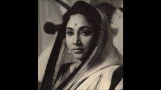 Albeli ek naar  Geeta Dutt  Film Ratnadeep 1952 [upl. by Eissirk]