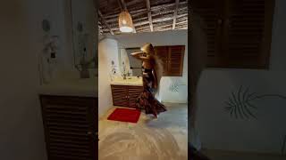 📍 Dolphin Beach Resort Sri Lanka hail longhair beautiful rapunzel srilanka hotelsrilanka [upl. by Khalil264]