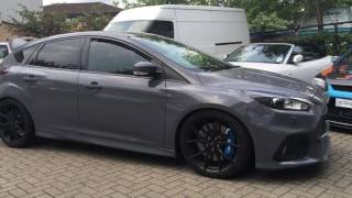 440HP FORD FOCUS RS MK3 0284 LOUD MILLTEK SOUND by AutoTopNL [upl. by Arhat]