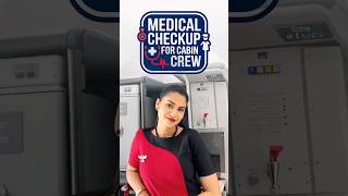 ✈️ Medical test after Cabin Crew interview 🤔  shilugram airhostess aviation minivlog [upl. by Haron]