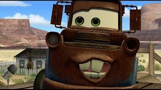 Cars 2 HD 20 Gameplay with Hook Mater Lightning McQueen Holley Luigi Guido Piston Cup [upl. by Kira500]