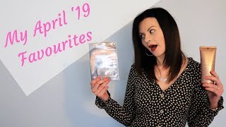 An Essex Mums April Favourites 2019 [upl. by Rica]