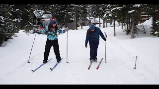 Leavenworth Winter Skiing  Expectations Unlimited [upl. by Happ]