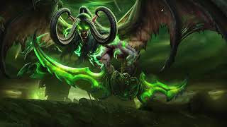 Illidan Music Mix [upl. by Ennovahs]