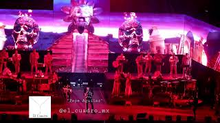 Pepe Aguilar Miedo  Arena CDMX1 [upl. by Jacobs]