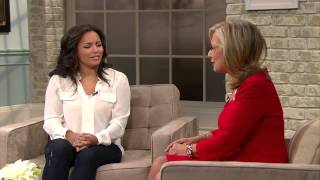 100 Huntley Host April Hernandez Finds Faith Through Transformed Husband [upl. by Olatha]