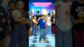 Crazy dance with amazing expressions by Arav  lele maza le dancevideos thedanceworld Adc3 dance [upl. by Ahsyas]