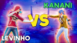 LEVINHO VS KANANI  WHAT HAPPENED [upl. by Hanschen]