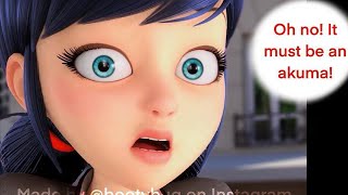 Felinette AU P9  Miraculous Ladybug Comic Dub [upl. by Macario297]