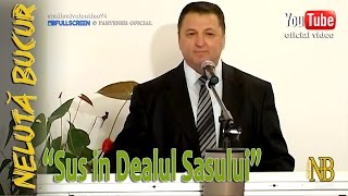 NELUTA BUCUR  Sus in Dealul Sasului live video [upl. by Ruth]