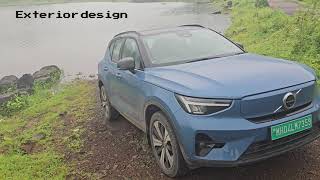 Volvo XC40 Recharge Owners Review [upl. by Elumas146]