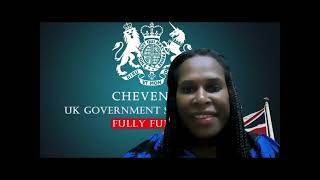 CHEVENING Scholarship Online Application STEPS NO One Taught you AND therefore I will [upl. by Rambert]