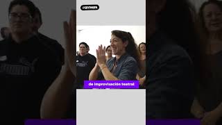 🌎 Sientes que  IMPRO 30  soypaufarias [upl. by Yevreh]