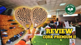 REVIEW CORK PREMIUM II [upl. by Lyram]