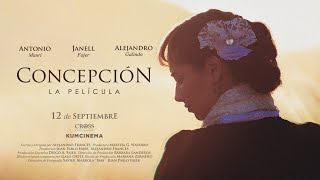 Trailer Oficial de quotConcepciónquot  Estreno el 12 de Septiembre en México  Cross Entertainment [upl. by Aed]