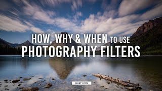 Landscape Photography Filters How Why and When to Use Them  BampH Event Space [upl. by Veats199]