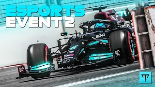 QUALIFYING FOR F1 2022 ESPORTS Qualifying Event [upl. by Keyte]