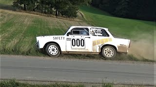 13 ATCADMV Rallye Zwickauer Land 2017  MISTAKES amp ACTION [upl. by Carlstrom527]