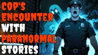 Law Enforcement What was the Most Scary or Paranormal call you have responded to  Mr Paranormal [upl. by Stubbs97]