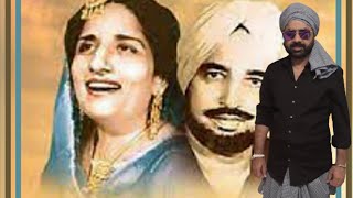 🌟 ਸਾਰੇ ਪਿੰਡ ਵਿੱਚ ਬਦਨਾਮ ਹੋ ਗਿਆ Deut Songs 🌟 HARCHARAN GREWAL amp SURINDER KAUR NBiba2 ਹੱਨੀ ਦੁੱੜਕਾ [upl. by Jodoin]