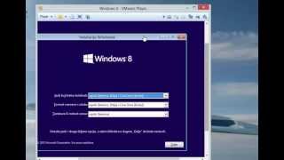 INSTALACIJA WINDOWS 8 PRO NA SRPSKOM 32 BIT DOWNLOAD [upl. by Monroe]