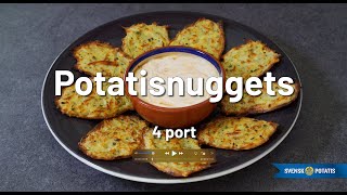 Potatisnuggets [upl. by Marybeth]