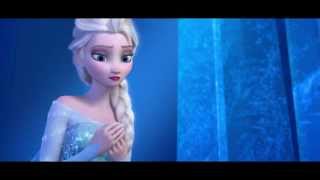 Frozen  Elsa Meets Olaf 720p HD [upl. by Cha795]