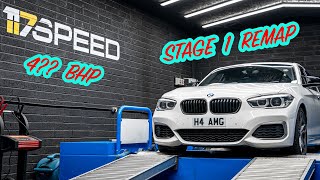 BMW M140i Stage 1 Remap [upl. by Kari]