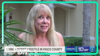 A glimpse into Pasco Countys nudism industry Community Connection Land O Lakes [upl. by Adlig]