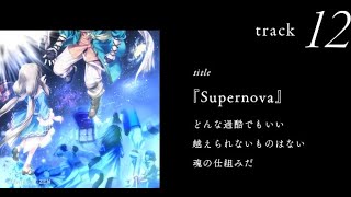 【Long Long Love Song】Supernova  麻枝 准×熊木杏里 [upl. by Annaitsirk378]