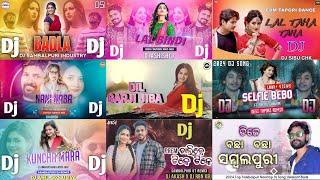 Top 9 Sambalpuri Nonstop Dj Song 2024 🥰 New Sambalpuri Dj Song 2024 😘 Sambalpuri Dj Song [upl. by Ahseiyt831]