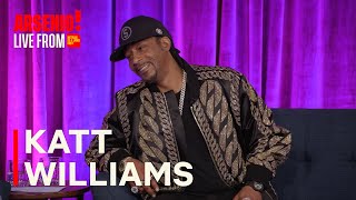 Katt Williams Full Interview with Arsenio Hall  Netflix Is A Joke The Festival [upl. by Abott]