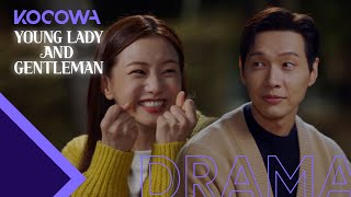 Ji Hyun Woo quotYou can call meoppaquot Young Lady and Gentleman Ep 15 [upl. by Yvaht]