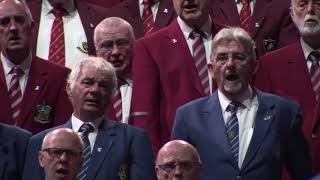 Shenandoah  The Festival of Massed Male Choirs  The Royal Albert Hall [upl. by Nej853]