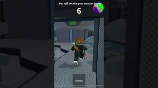 Trying to become famous play Roblox MM2 636 roblox gaming roblox robloxmm2 samuelse [upl. by Mutz]