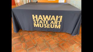 Hawaiʻi State Art Museum 2  New Phone charger [upl. by Navy]