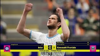 INTERMILAN Vs KAWASAKI FRONTALE [upl. by Berner]