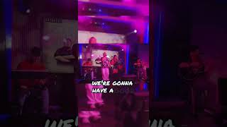 Celebration Song by Kool amp The Gang PART 2 With OnlyBandPH Grabe [upl. by Elyrpa]