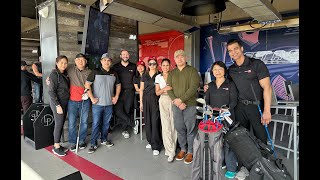 Kidsport Calgary  LaunchPad Golf at Heritage Pointe  DRIVE FORE KIDS [upl. by Winson]