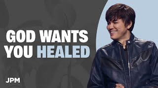 Unlock Health And Wholeness Through The Holy Communion  Joseph Prince Ministries [upl. by Rusell167]