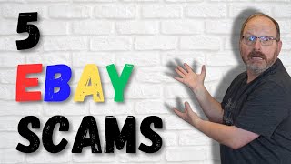 eBay Scammers Wont Stand A Chance If You Do These 5 Things [upl. by Kired684]