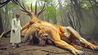 20 Mythical Creatures That Were Only Seen Once [upl. by Johns21]