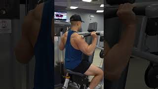 Machine Shoulder Press Variations KNOW THE DIFFERENCE [upl. by Jeffery]