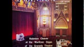 Manhattan Spiritual  Theatre Organ [upl. by Trautman]