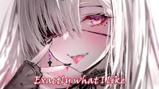 Nightcore  Animal  Lyrics [upl. by Alisa]