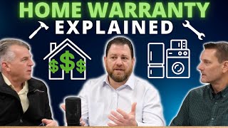 Home Warranties Explained Are They Worth It  A Comprehensive Guide  BuyerMaxcom [upl. by Cresa42]