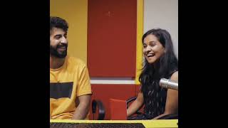 Kappela movie funny interview 😸💕kappela roshanmathew musthafahudawi annaben shortsvideo [upl. by Nylekoorb]